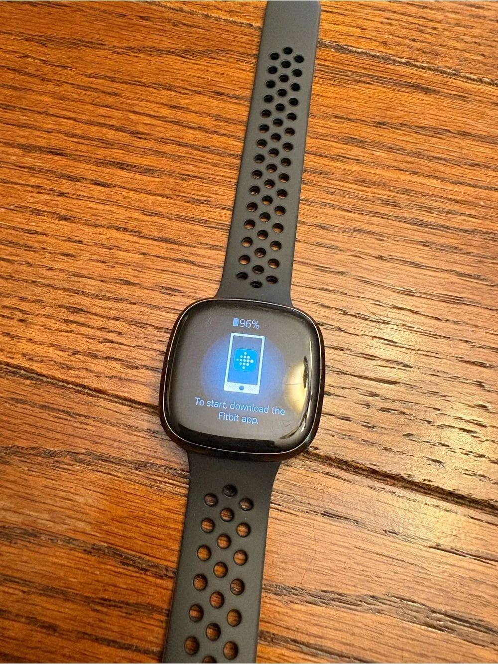 fitbit advanced health
